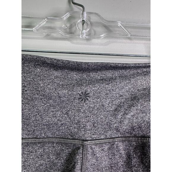 Athleta Stash Pocket Salutation Tight in Gray - Picture 3 of 5